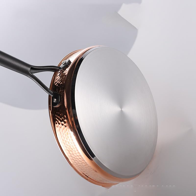 Stainless Steel Frying Pan Collection