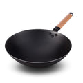 Round-Bottom Carbon Steel Wok Collection
