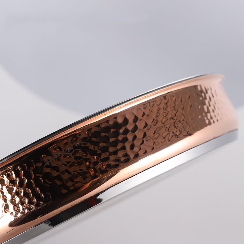 Stainless Steel Frying Pan Collection