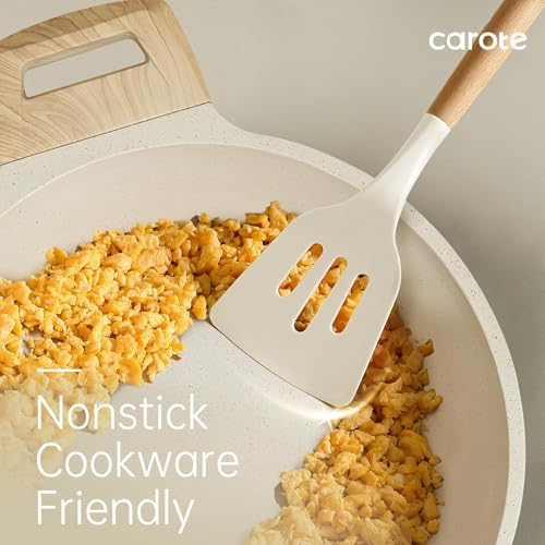 10-Piece Silicone Cooking Utensil Set