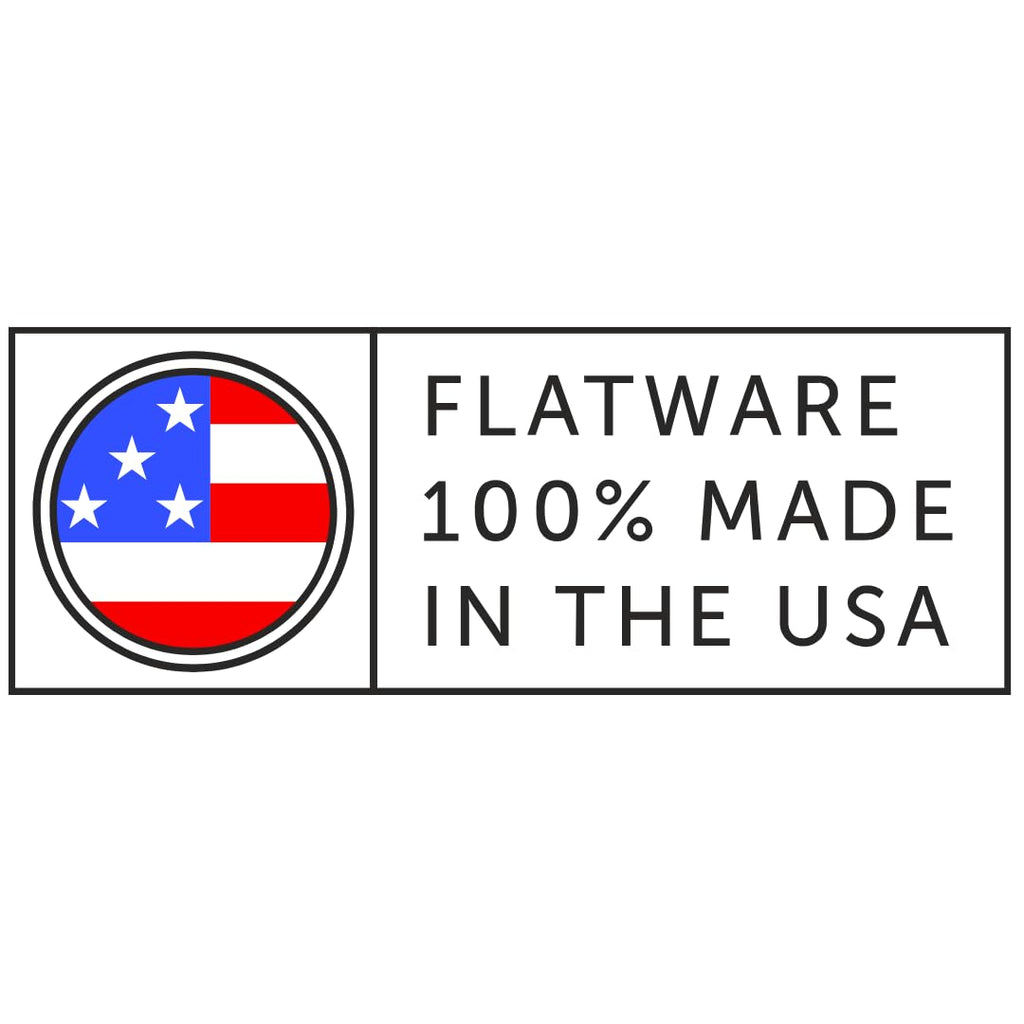 Liberty Tabletop 40-Piece Flatware Set for Eight