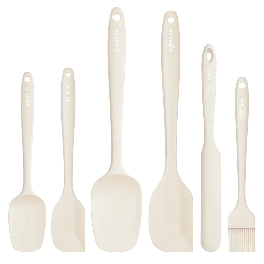 NileHome Silicone Spatula Collection