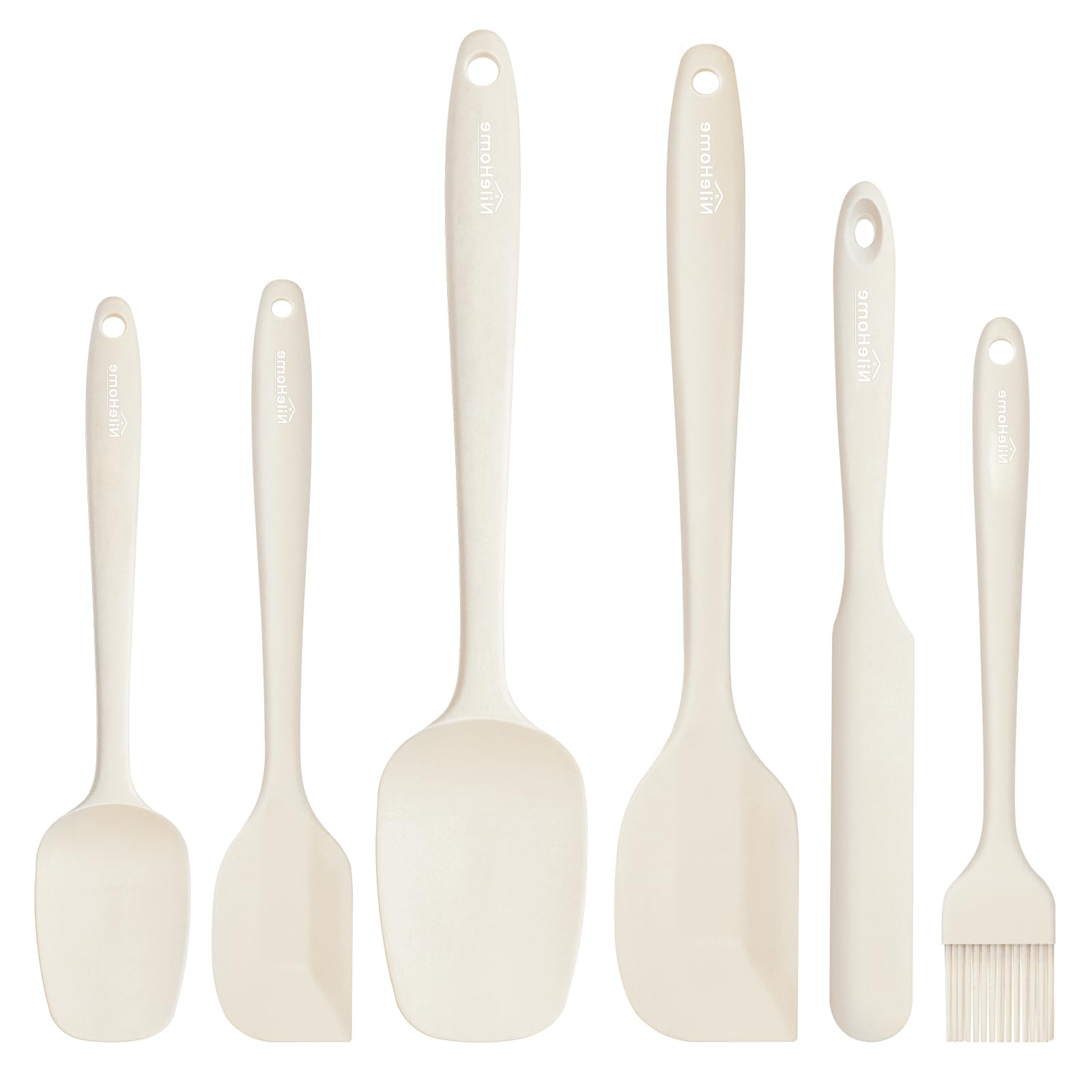 NileHome Silicone Spatula Collection