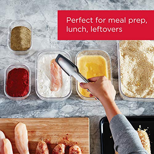 Rubbermaid Brilliance Food Storage Container Collection