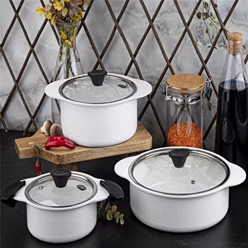6-Piece Nonstick Cookware Set