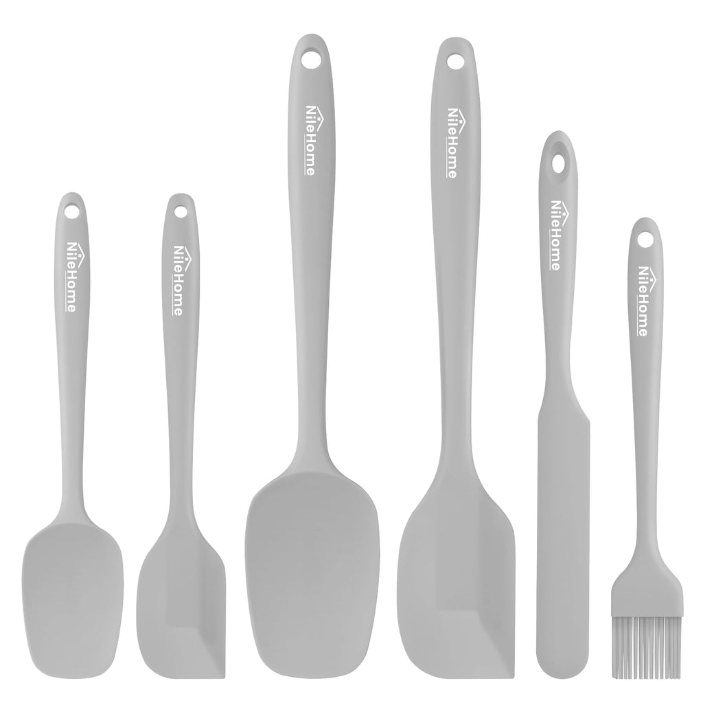 NileHome Silicone Spatula Collection