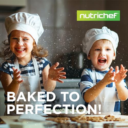 NutriChef Nonstick Baking Pan Collection