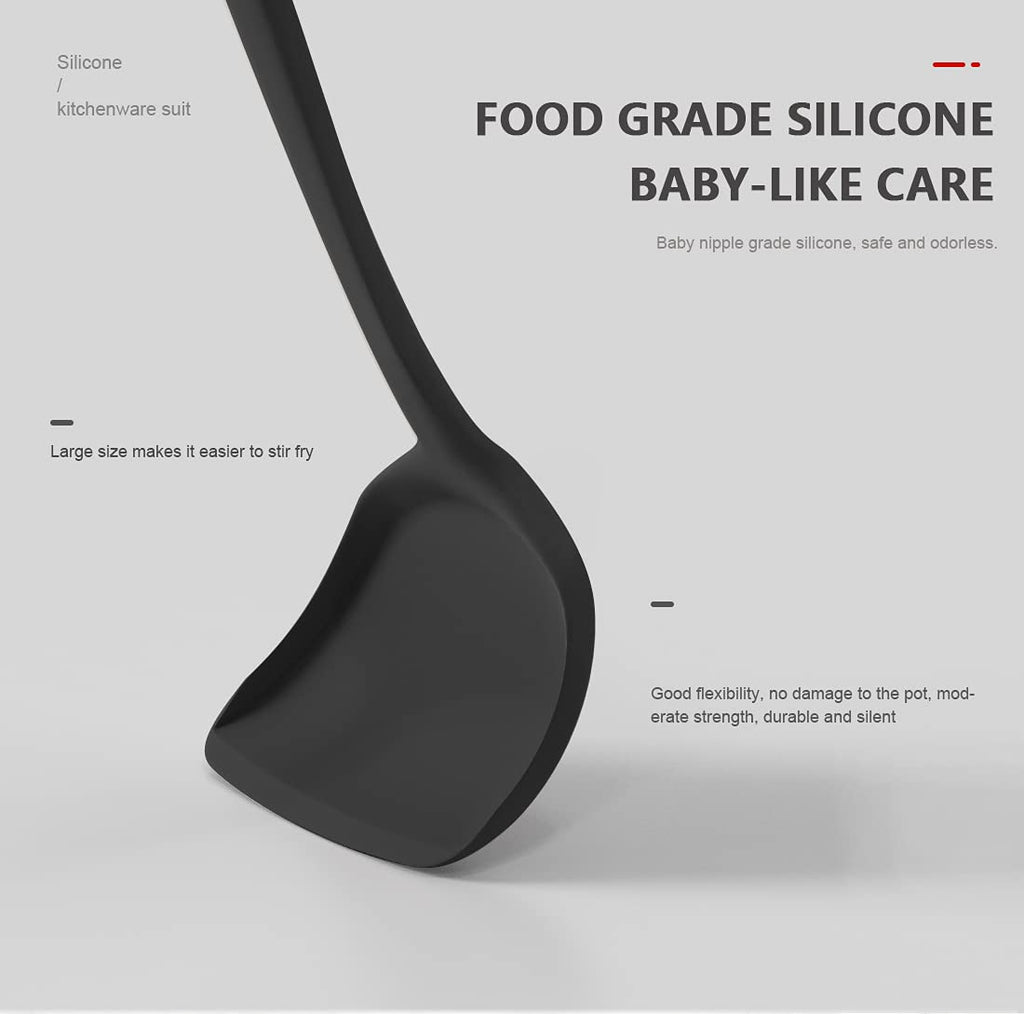 Silicone Cooking Utensil Collection