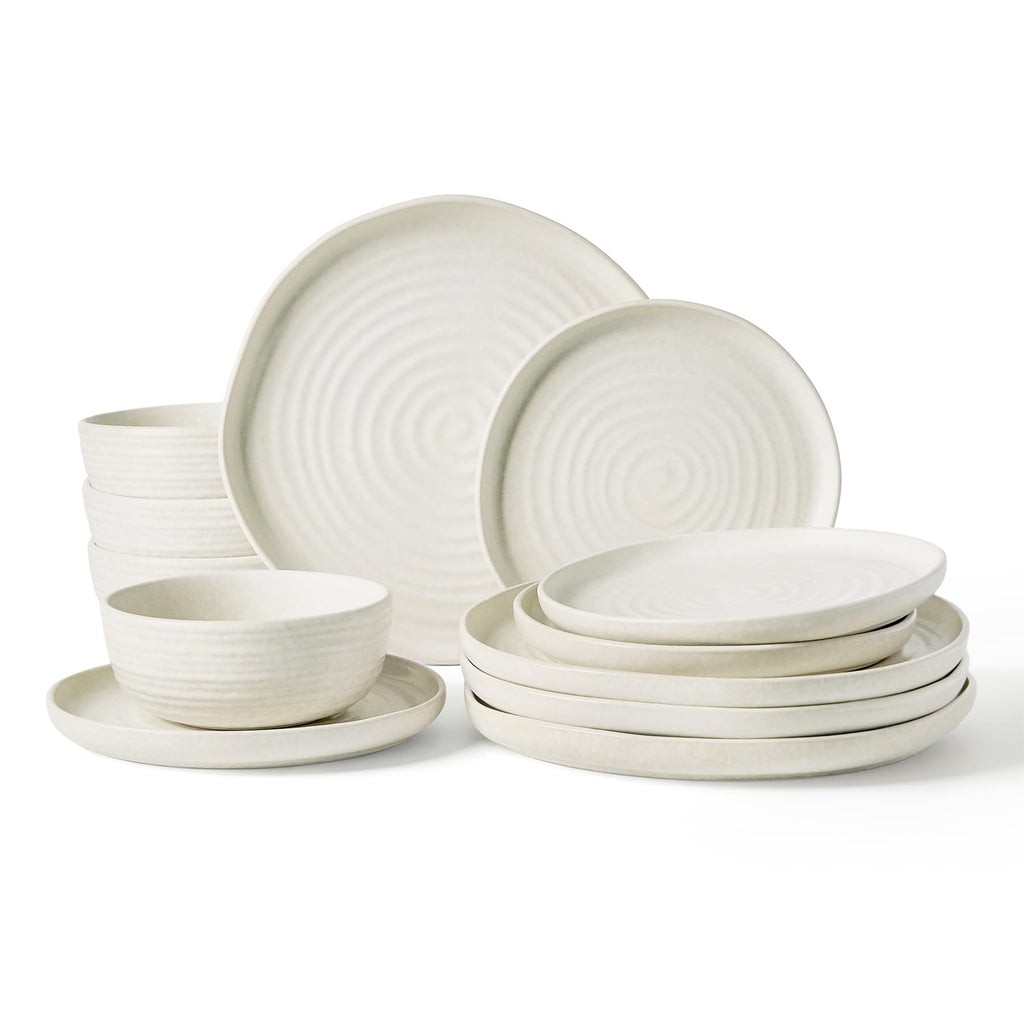 Famiware Milkyway Stoneware Dinnerware Collection