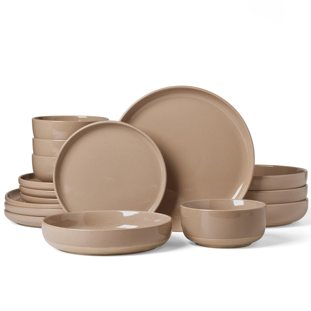 Famiware Milkyway Stoneware Dinnerware Collection