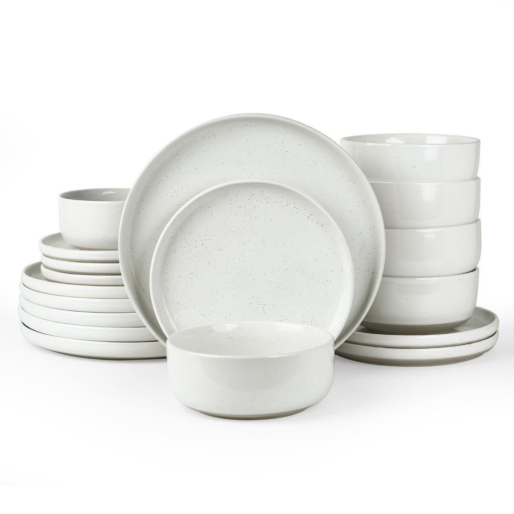 Famiware Milkyway Stoneware Dinnerware Collection