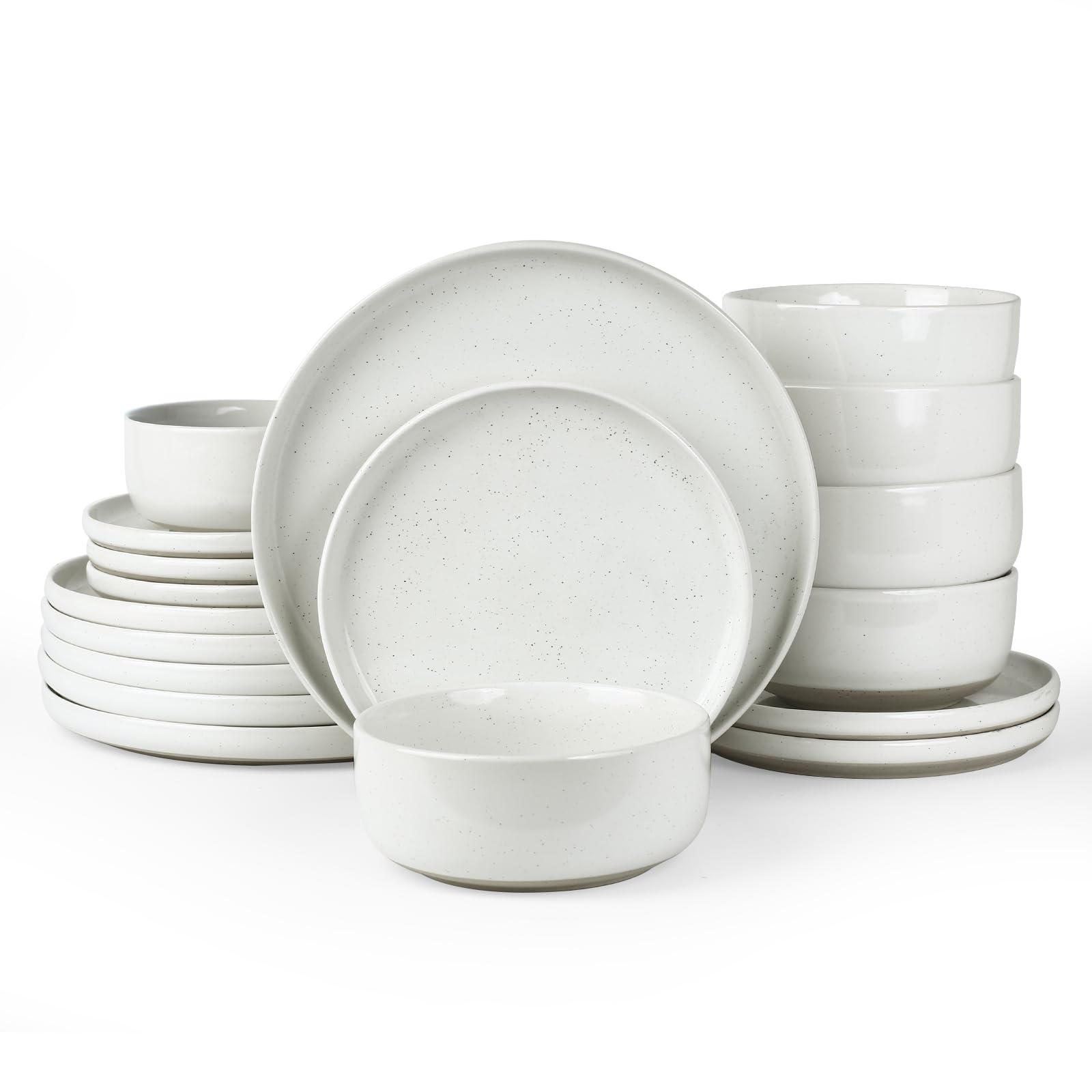Famiware Milkyway Stoneware Dinnerware Collection