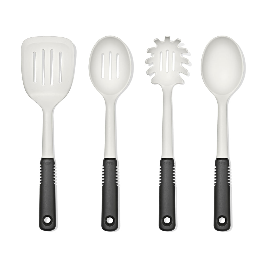 OXO Good Grips 4-Piece Nylon Utensil Set