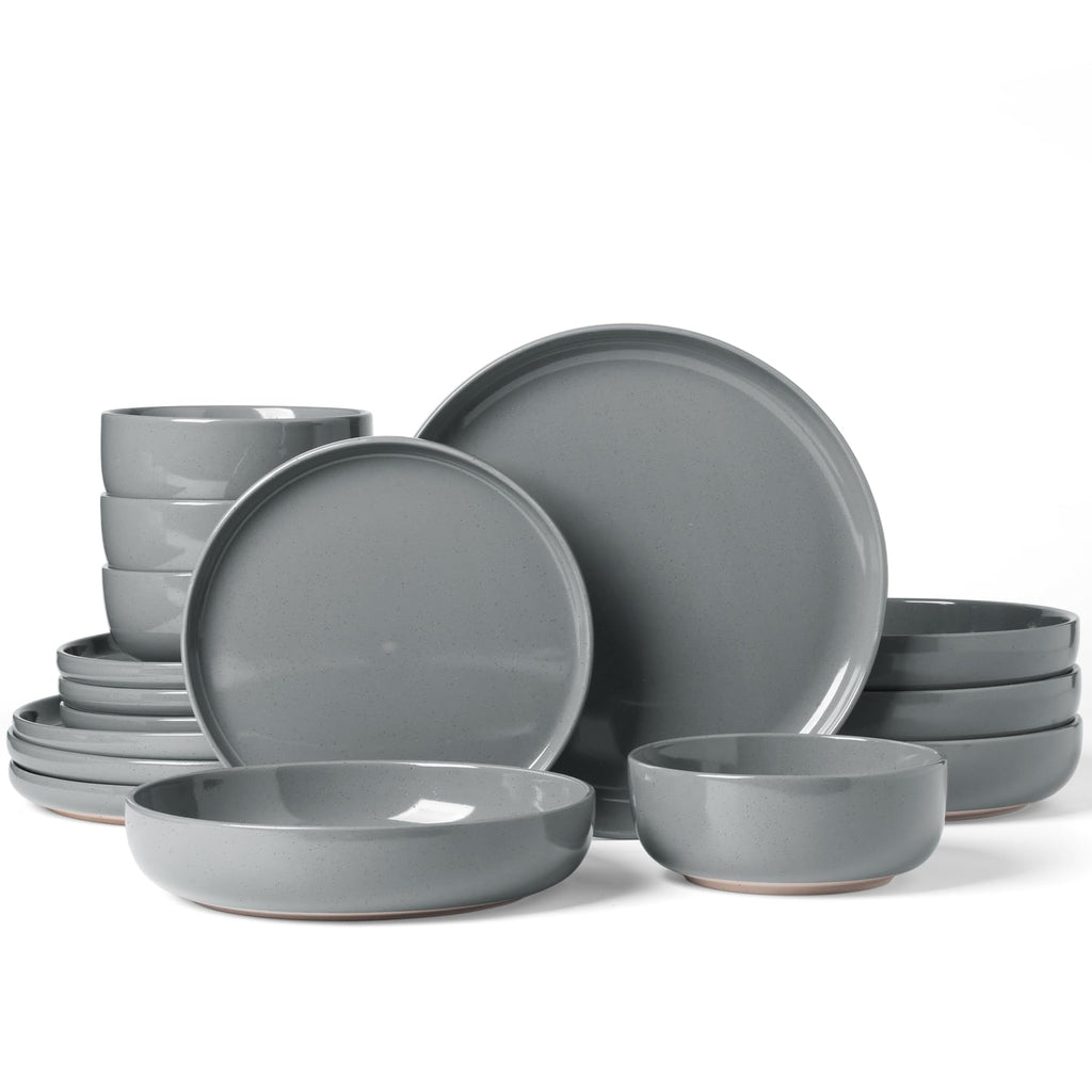 Famiware Milkyway Stoneware Dinnerware Collection
