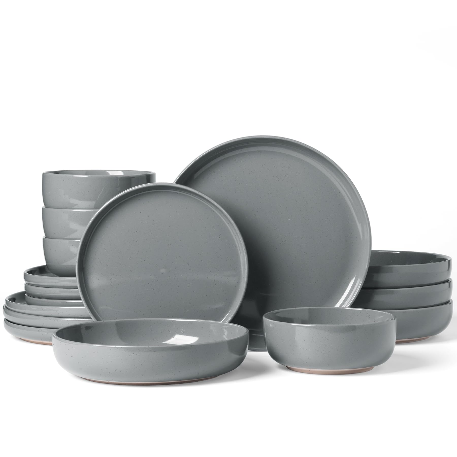Famiware Milkyway Stoneware Dinnerware Collection