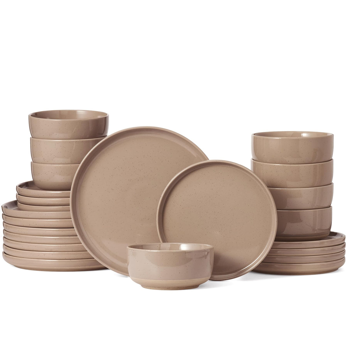 Famiware Milkyway Stoneware Dinnerware Collection