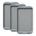 Pyrex 8-Piece Steel Nonstick Bakeware Set