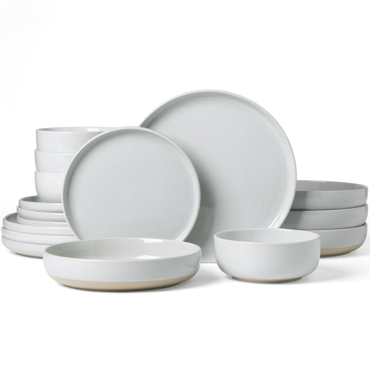 Famiware Milkyway Stoneware Dinnerware Collection