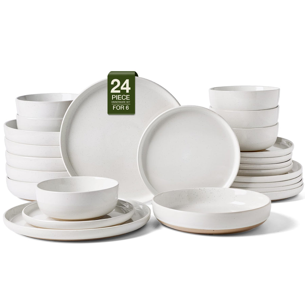 Famiware Milkyway Stoneware Dinnerware Collection