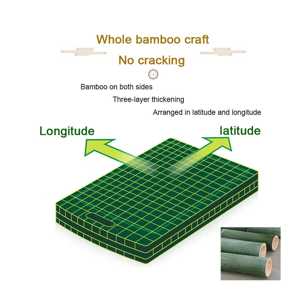 Reversible Wood Cutting and Serving Board