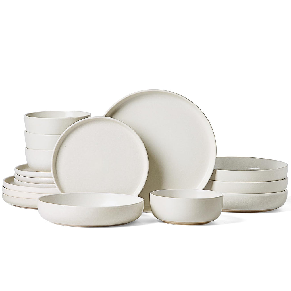Famiware Milkyway Stoneware Dinnerware Collection