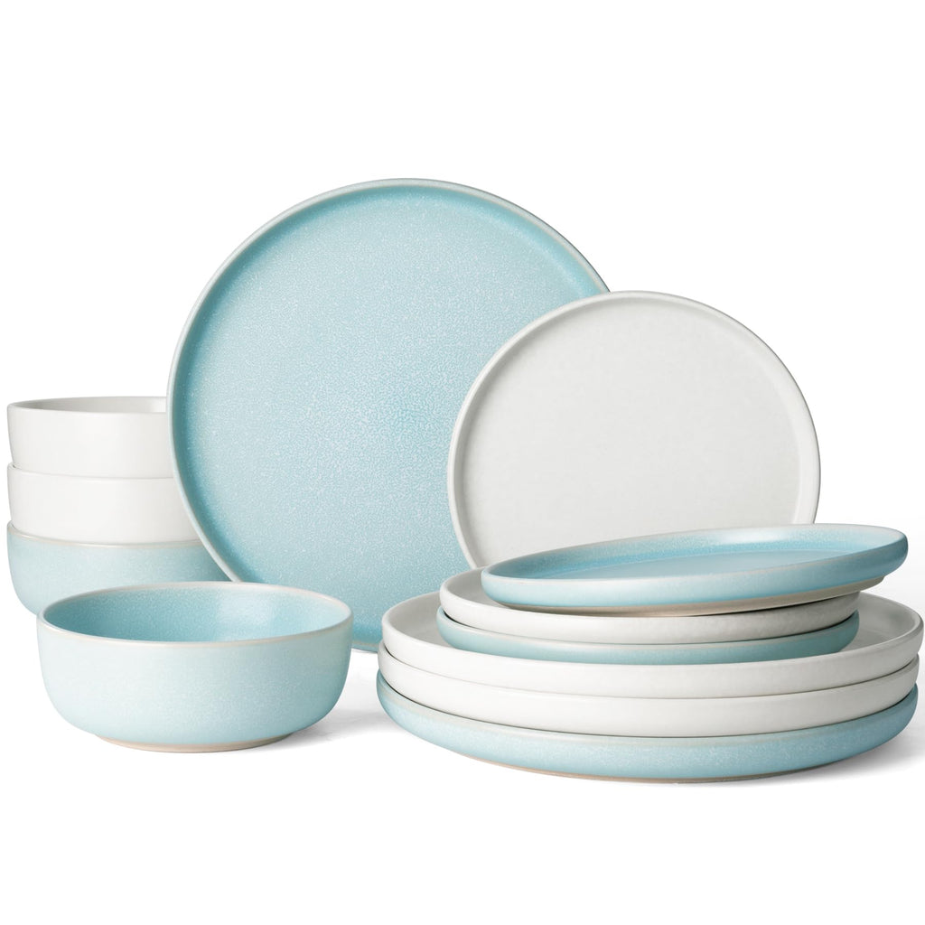 Famiware Milkyway Stoneware Dinnerware Collection