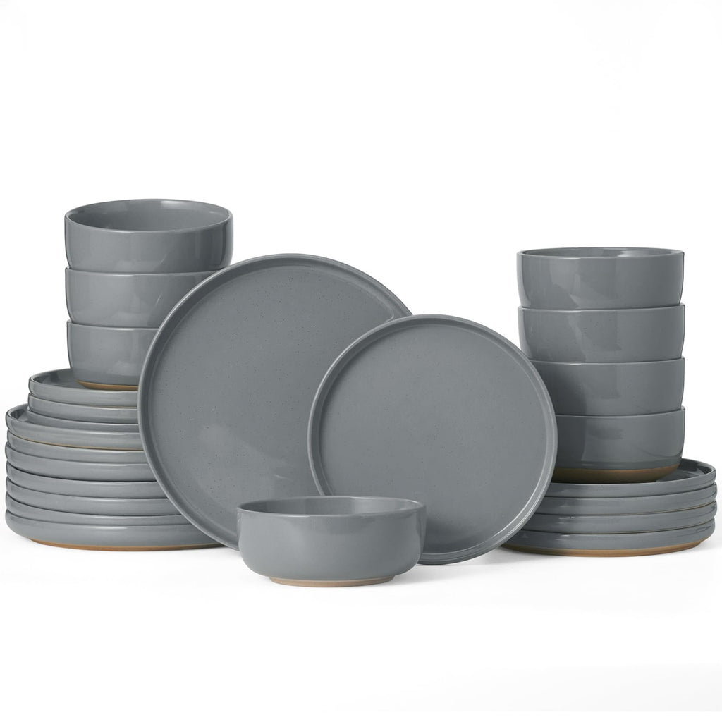 Famiware Milkyway Stoneware Dinnerware Collection