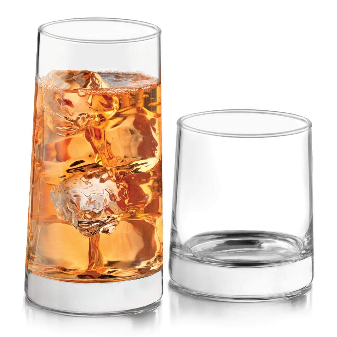 Libbey 16-Piece Tumbler and Rocks Glass Collection