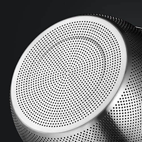 Stainless Steel Mixing Bowl and Colander