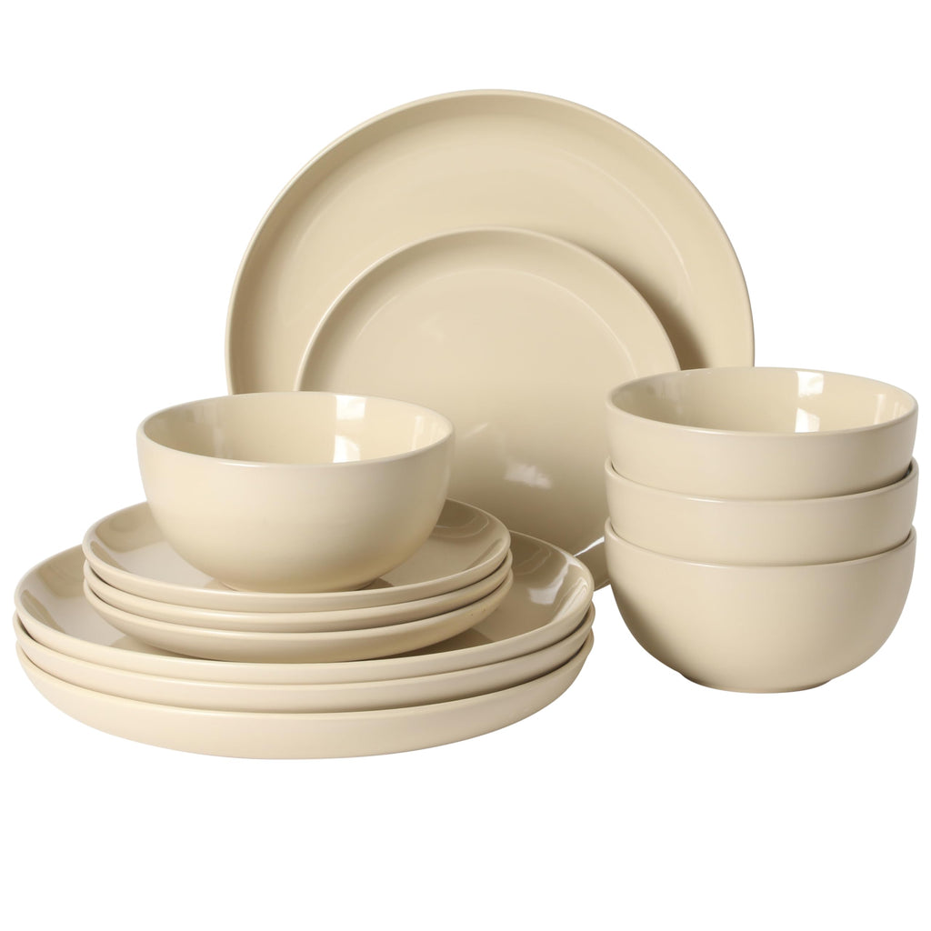 Gibson Home 12-Piece Dinnerware Set for Four