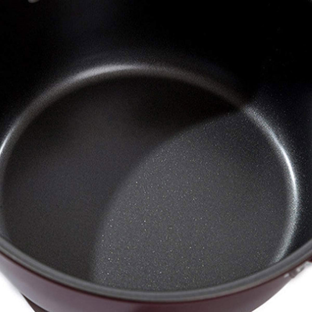 3-Piece Cast Iron Cookware Set with Glass Lid