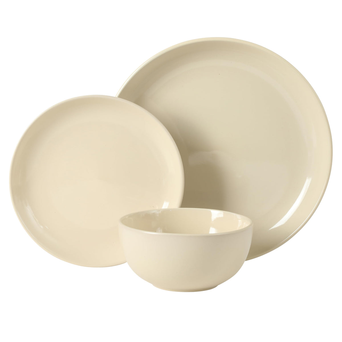 Gibson Home 12-Piece Dinnerware Set for Four
