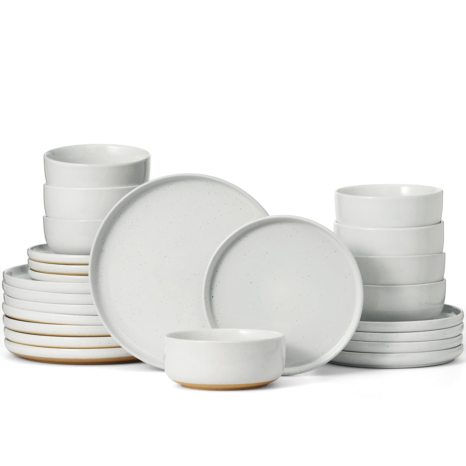 Famiware Milkyway Stoneware Dinnerware Collection