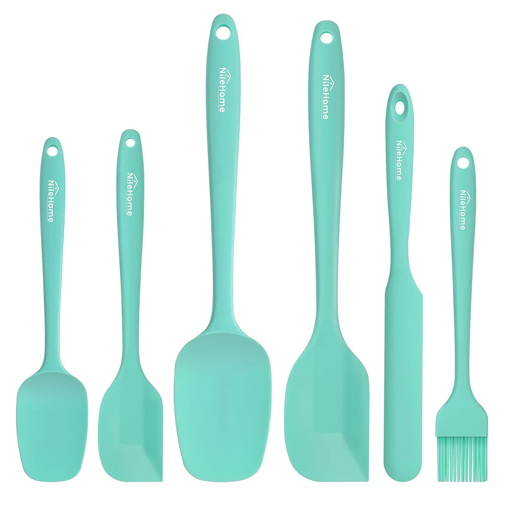 NileHome Silicone Spatula Collection