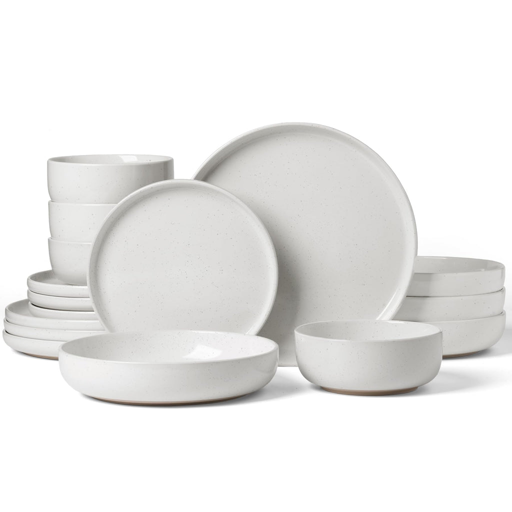 Famiware Milkyway Stoneware Dinnerware Collection