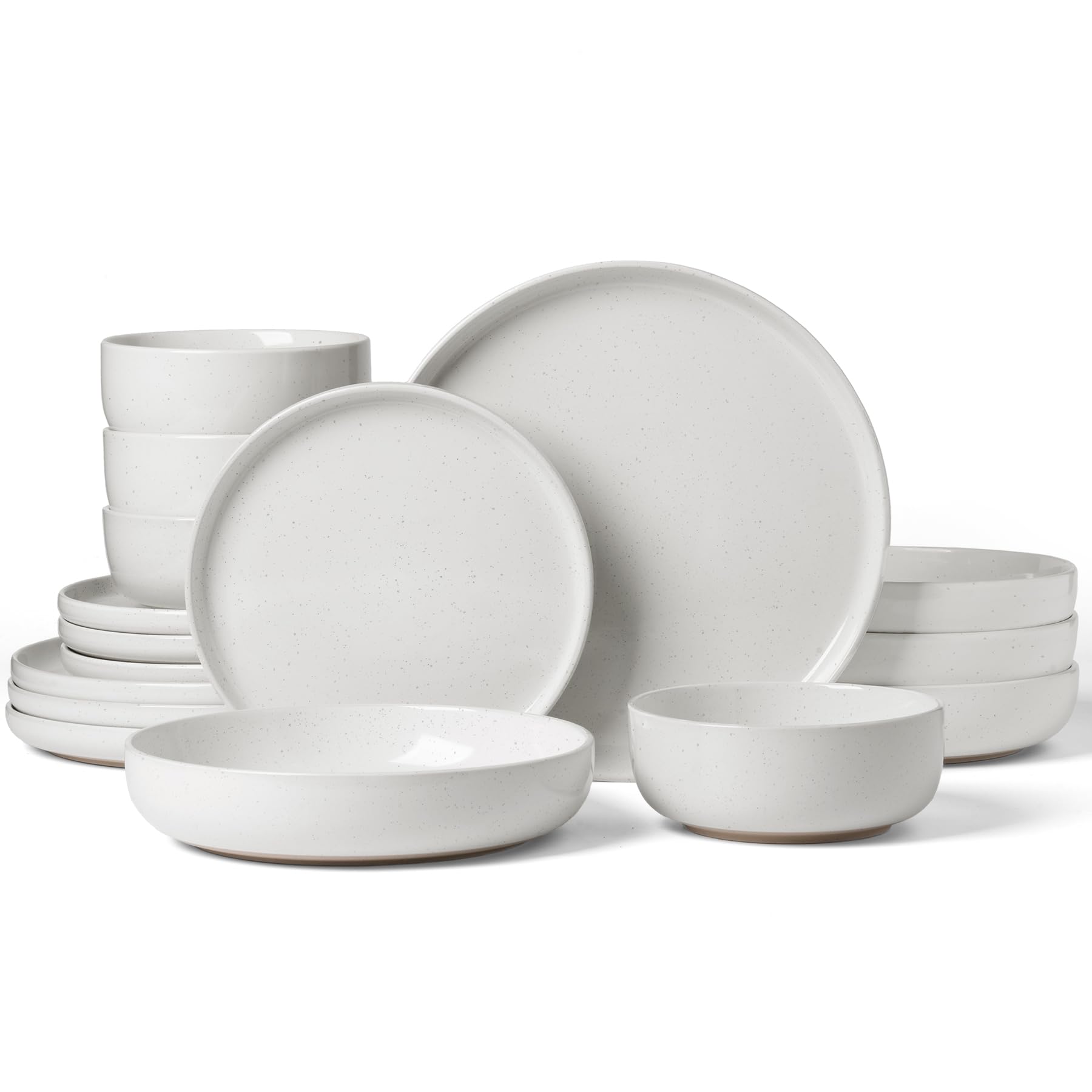 Famiware Milkyway Stoneware Dinnerware Collection