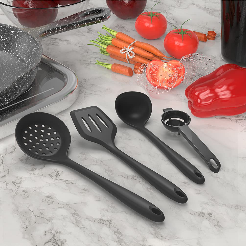Silicone Cooking Utensil Collection