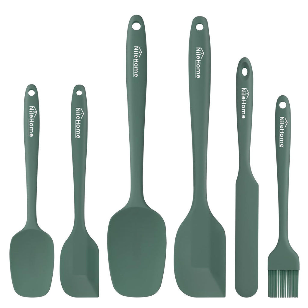 NileHome Silicone Spatula Collection