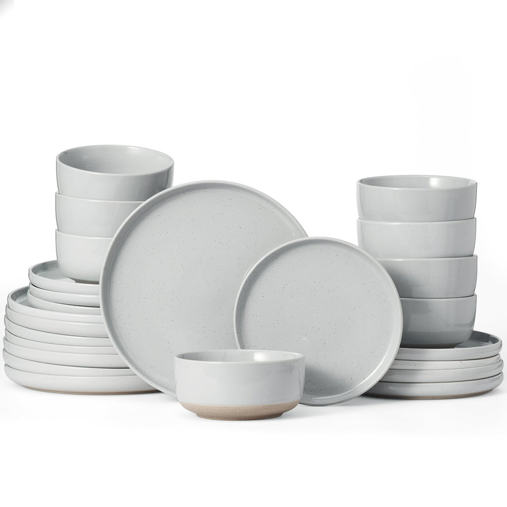 Famiware Milkyway Stoneware Dinnerware Collection