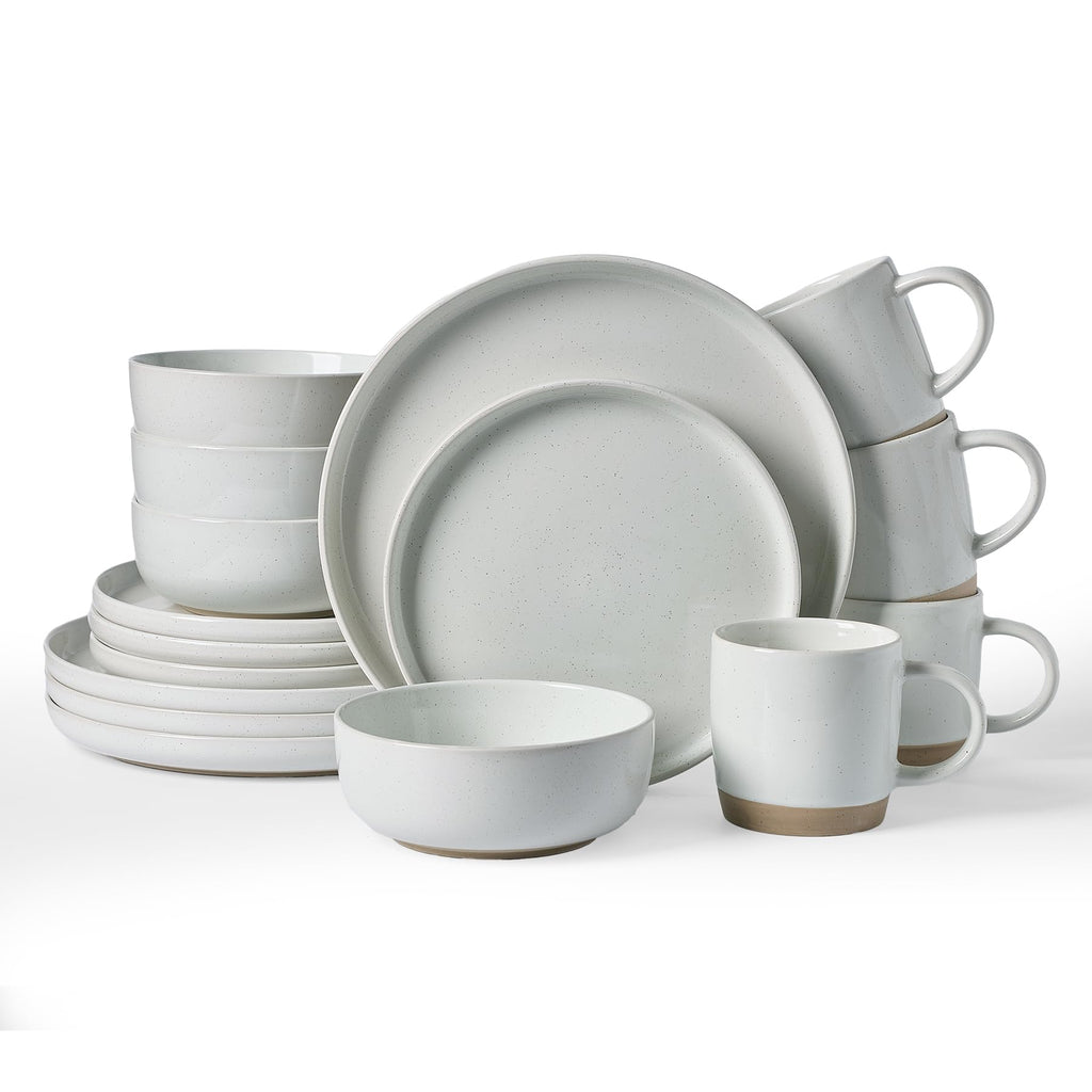 Famiware Milkyway Stoneware Dinnerware Collection