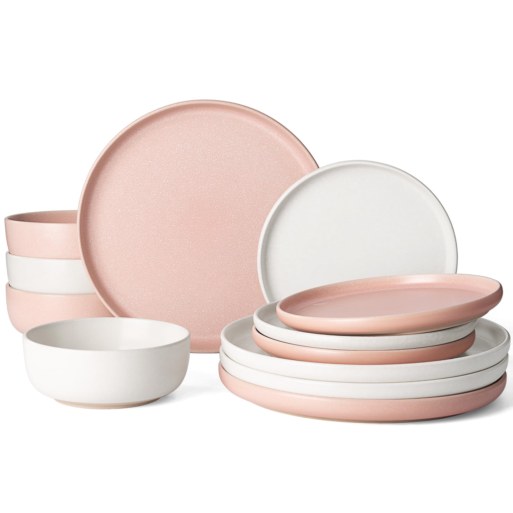 Famiware Milkyway Stoneware Dinnerware Collection