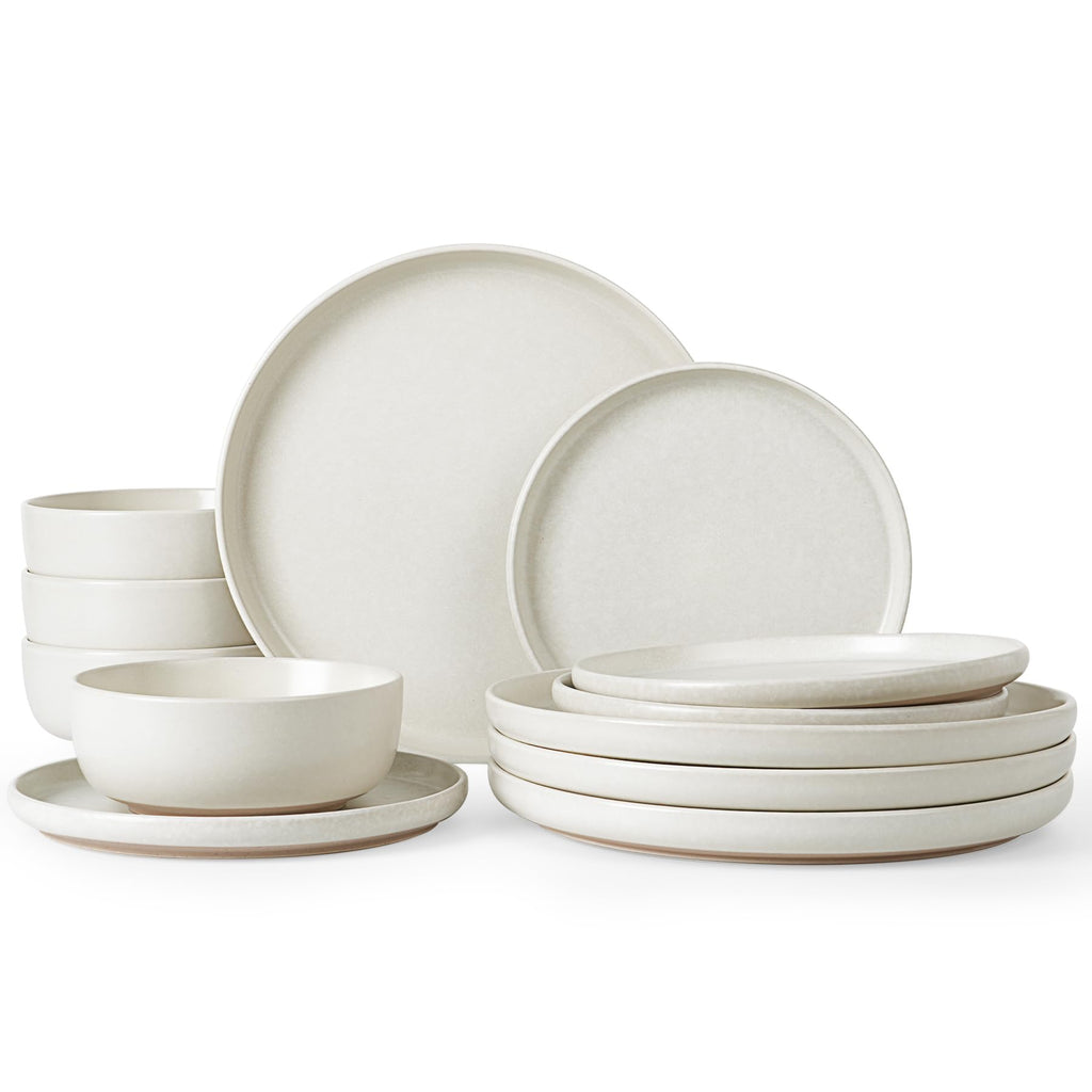 Famiware Milkyway Stoneware Dinnerware Collection