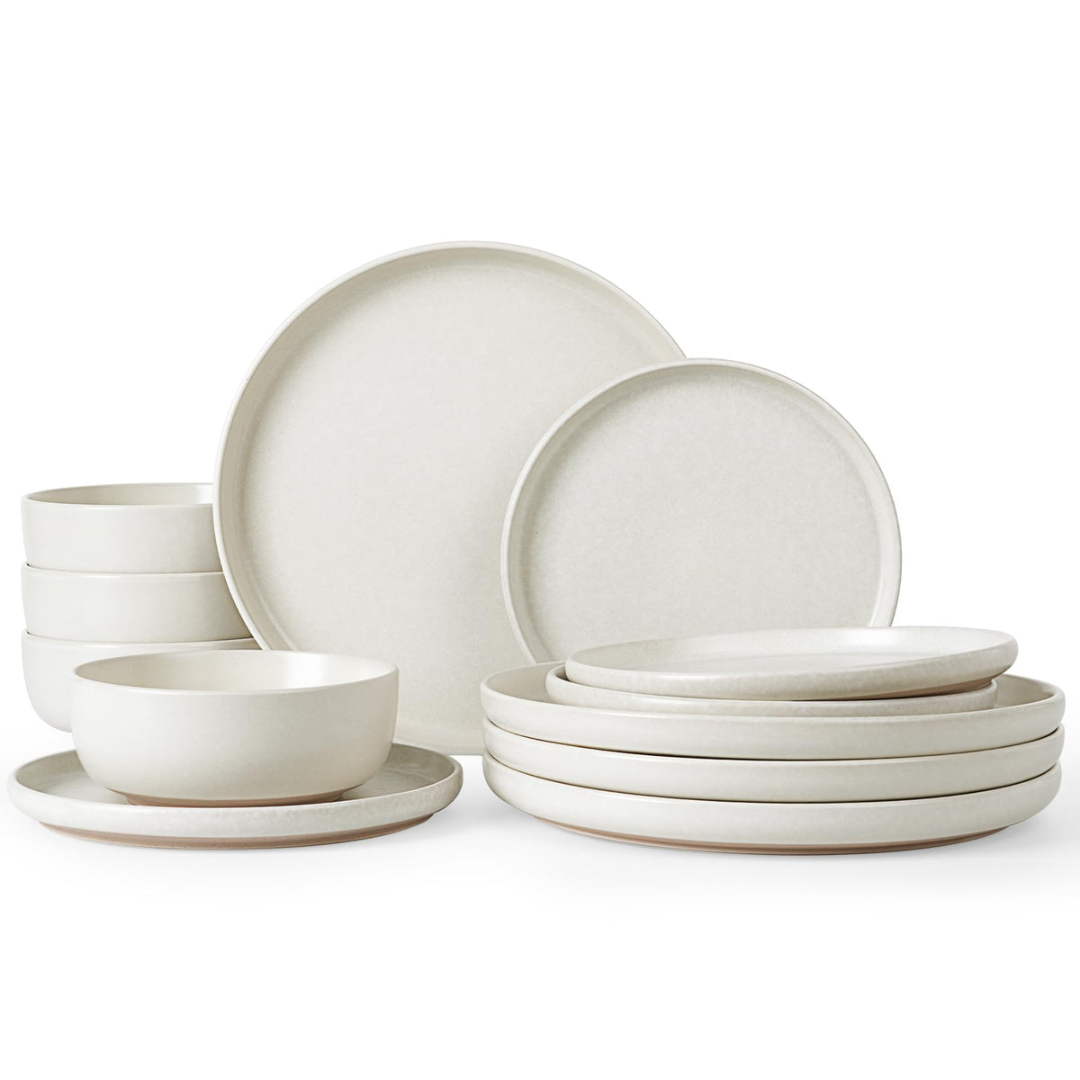 Famiware Milkyway Stoneware Dinnerware Collection