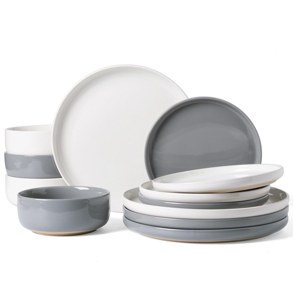 Famiware Milkyway Stoneware Dinnerware Collection