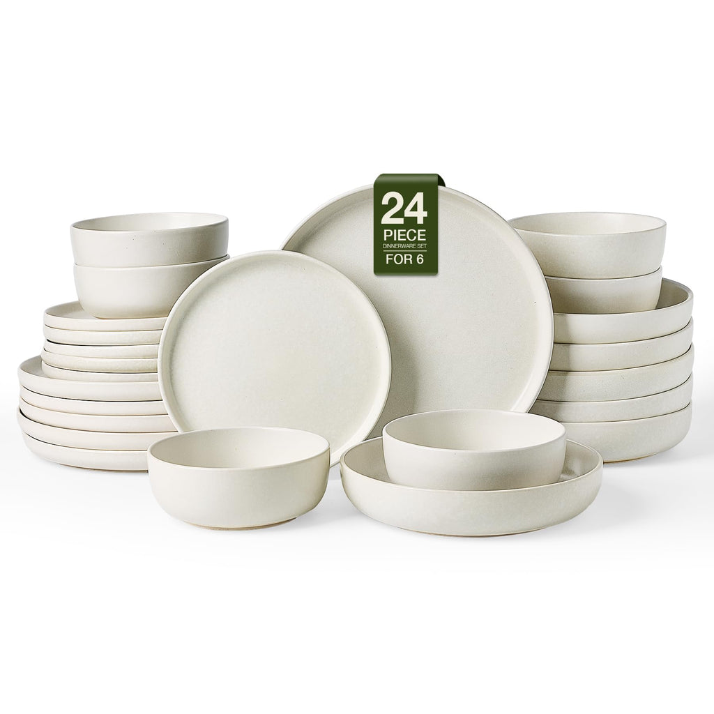 Famiware Milkyway Stoneware Dinnerware Collection