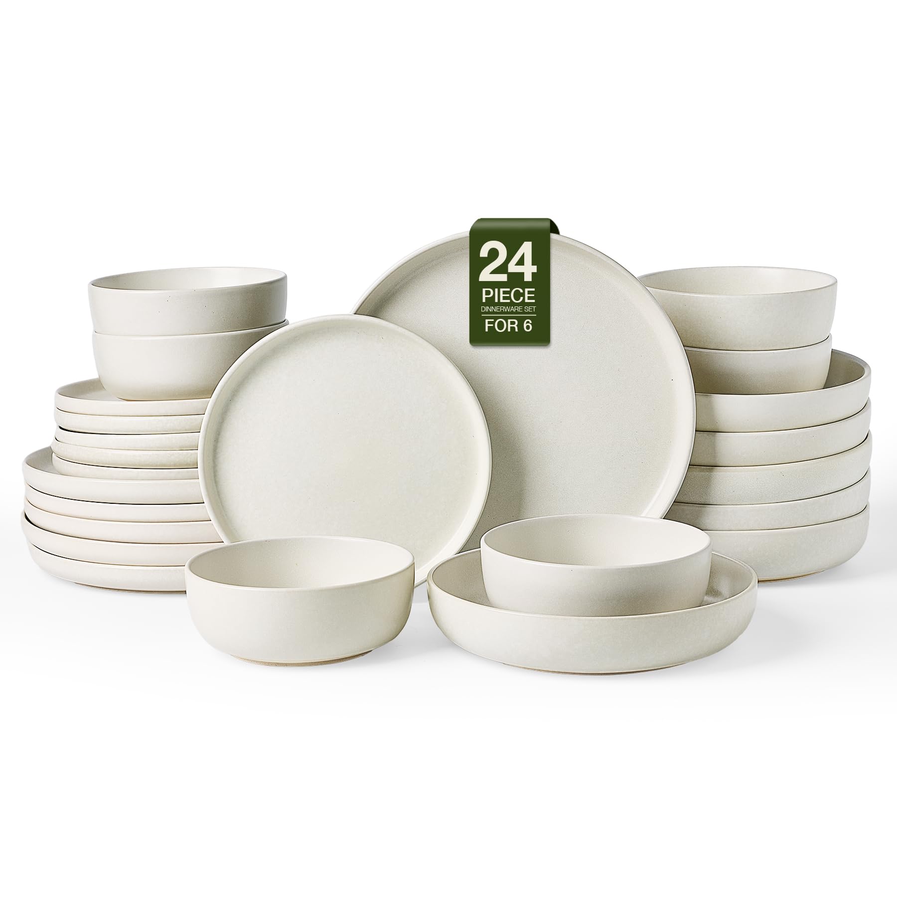 Famiware Milkyway Stoneware Dinnerware Collection