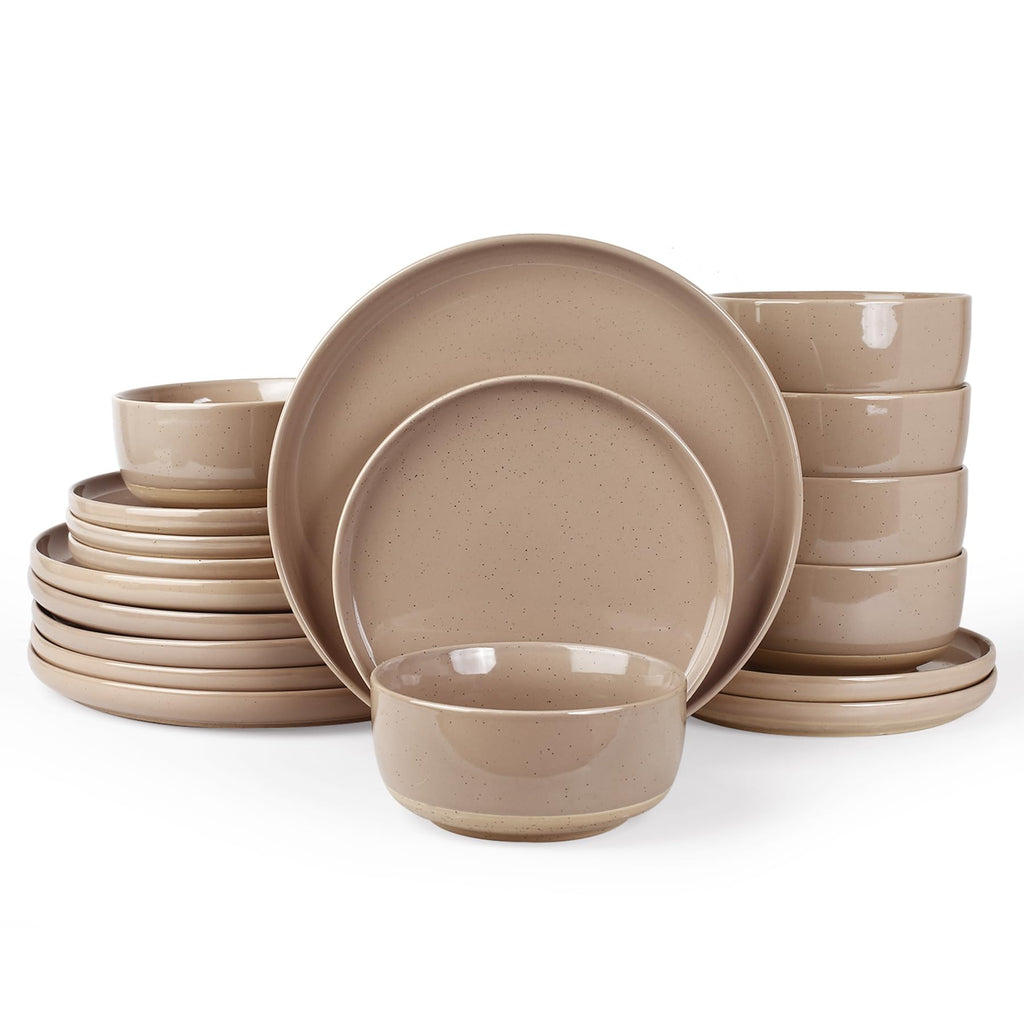 Famiware Milkyway Stoneware Dinnerware Collection
