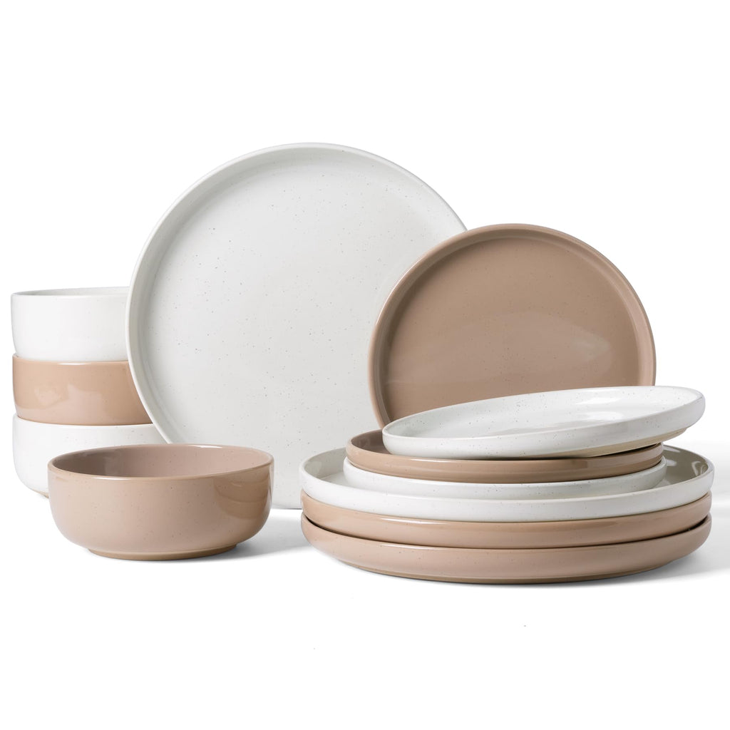 Famiware Milkyway Stoneware Dinnerware Collection