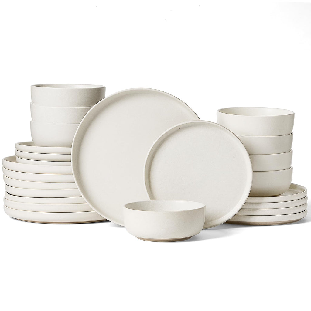 Famiware Milkyway Stoneware Dinnerware Collection