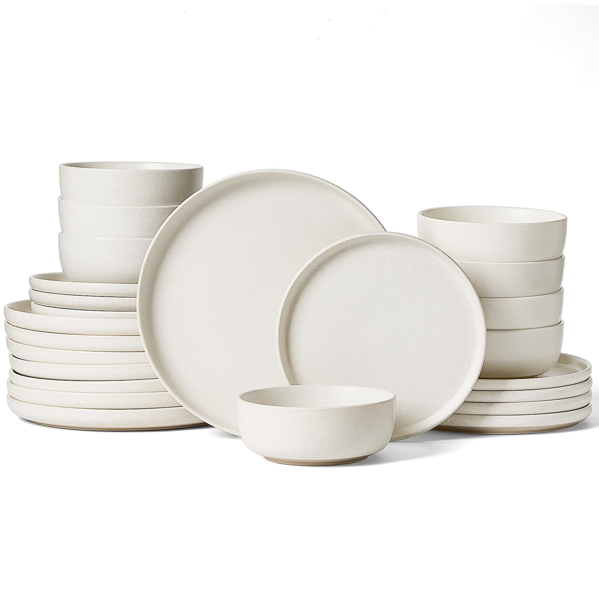 Famiware Milkyway Stoneware Dinnerware Collection